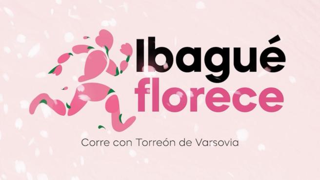 IBAGUE FLORECE