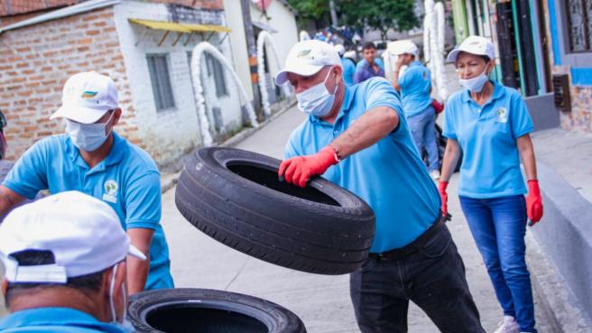 Limpia Tu Casa, Cuida el Planeta