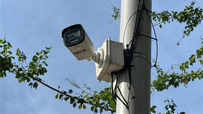 cámaras de seguridad en Ibagué. 
