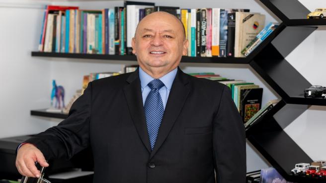 Leonardo Ariza, presidete de Acosemillas.