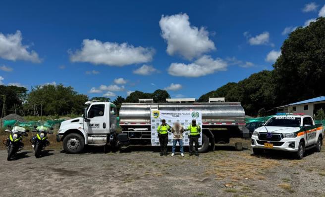 Ladrón Hidrocarburos