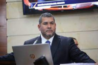 Alejandro Carlos Chacón, senador