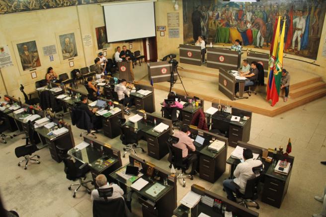 Comisión Tercera del Concejo de Ibagué avaló en primer debate ocho proyectos de acuerdo orientados al desarrollo social, ambiental y comunitario