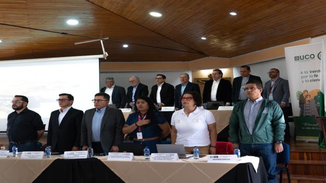 La COT realizó un debate de control político sobre la implementación del catastro multipropósito