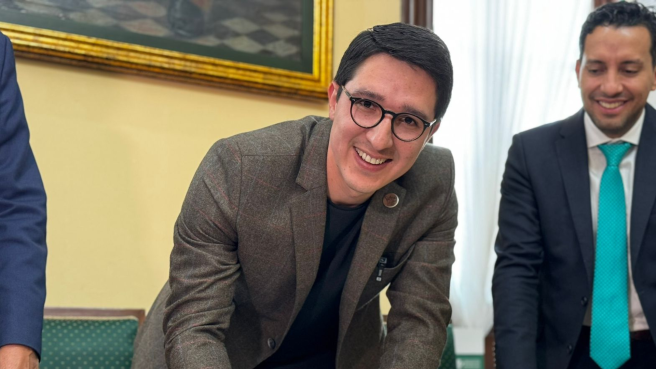 Duvalier Sánchez, representante a la Cámara