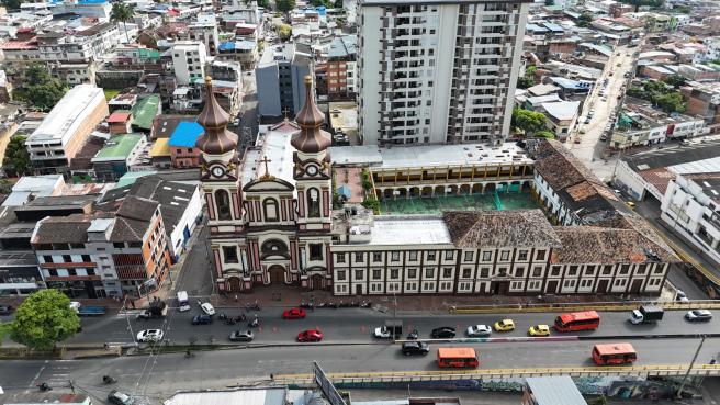 Alcaldía excluirá del pago del impuesto Predial a inmuebles de la iglesia Católica de Ibagué.