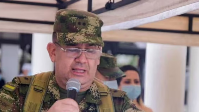 General Miguel Huertas Herrera, investigado por la Procuraduría.