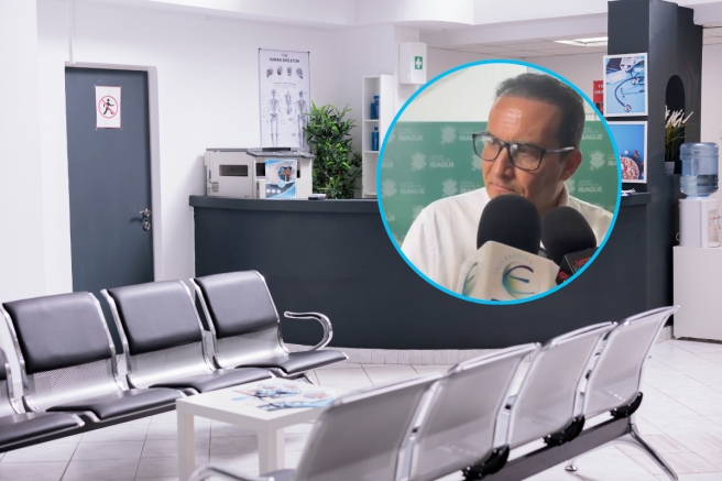 El personero municipal de Ibagué, Educardo Espinosa Palacios, expresó su preocupación .