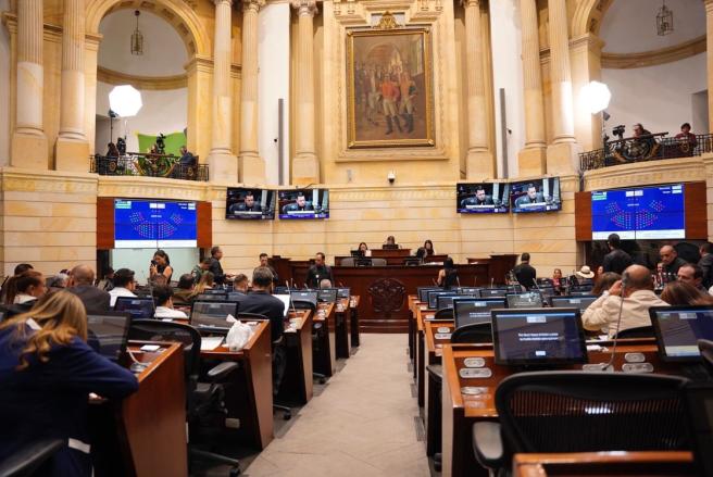El Senado entra en sus tres últimas semanas de trabajo en 2025.