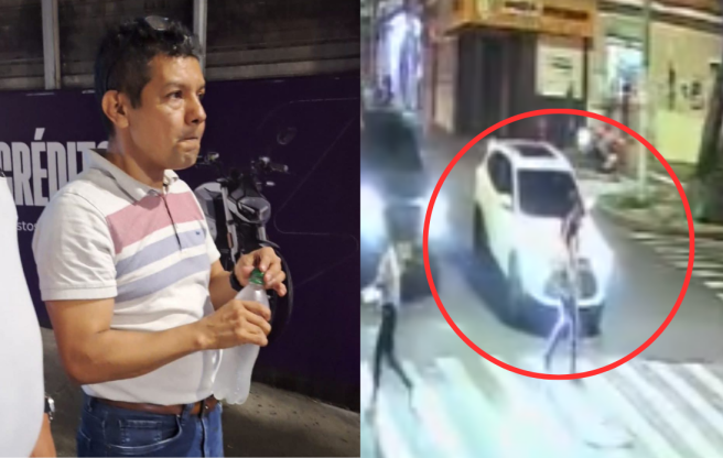 Accidente