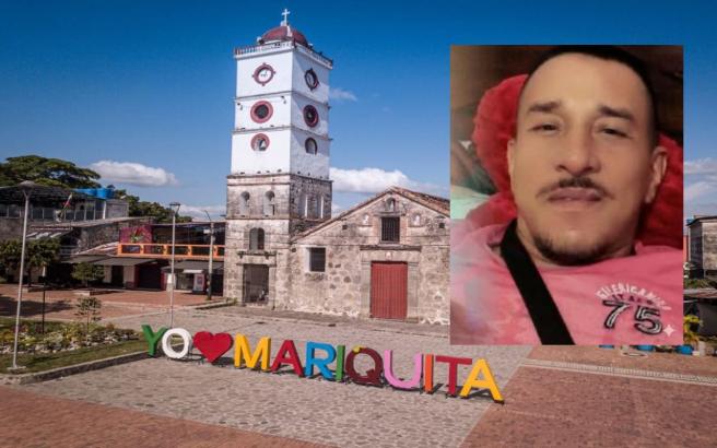 Asesinado Mariquita
