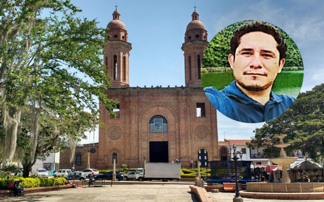 Desaparecido en Santander