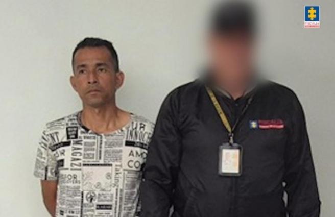 Capturado feminicida