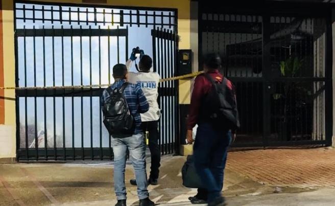 Hurto Adriana Avilés