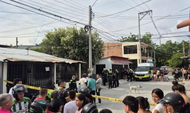 Sicariato en Espinal