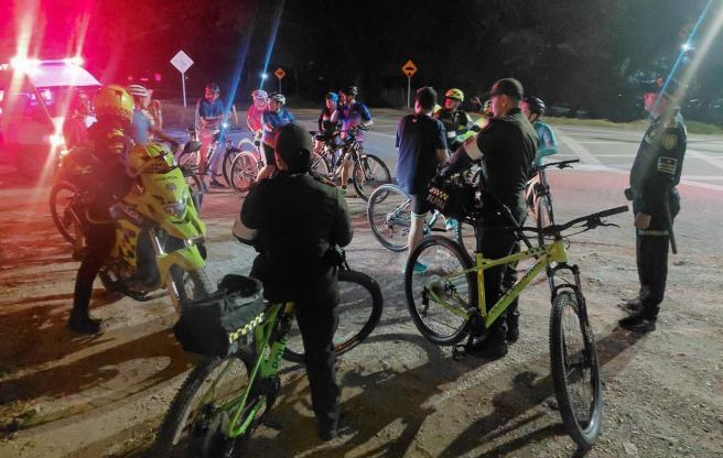 Acompañamiento Policial