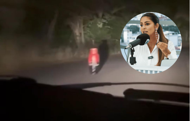 Gobernadora sobre cilindro