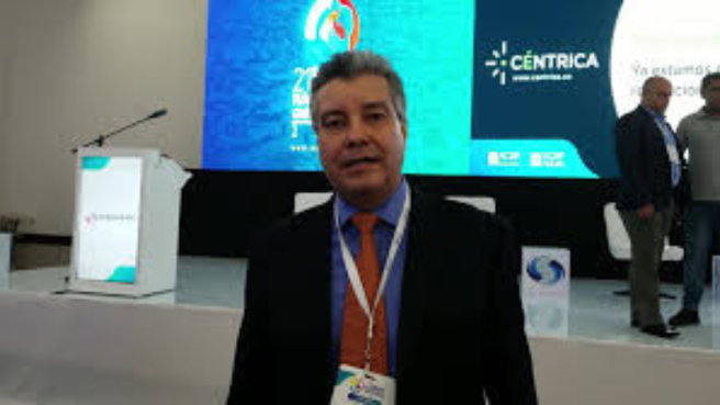 Juan Carlos Ramírez, presidente de Acrip