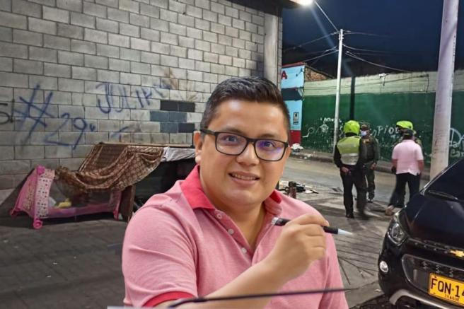 Concejal Julián Serna propone crear un centro de rehabilitación masivo para jóvenes con drogadicción en Ibagué