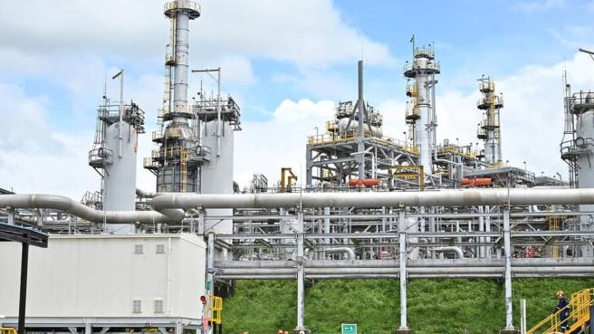 Ecopetrol garantiza suministro de gas natural para 2026.