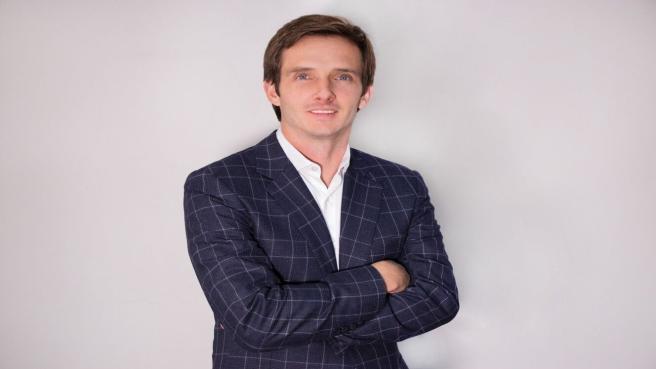 Daniel Mitchell, presidente de Acoplásticos.