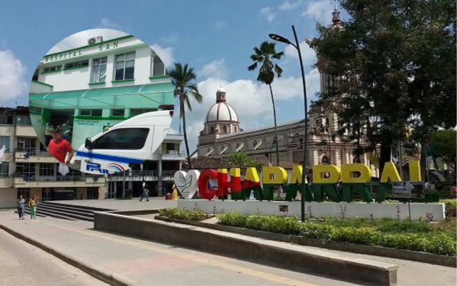 Ataque Sicarial Chaparral