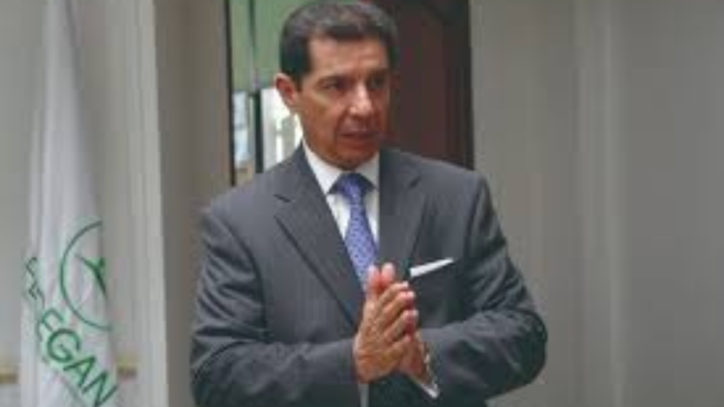 José Félix Lafaurie, presidente de Fedegán.