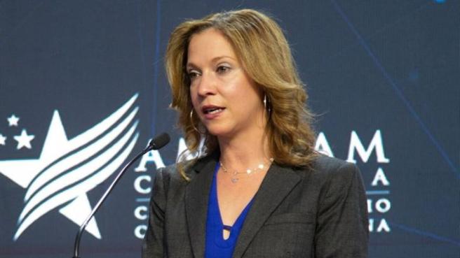 María Claudia Lacouture, presidenta AmCham