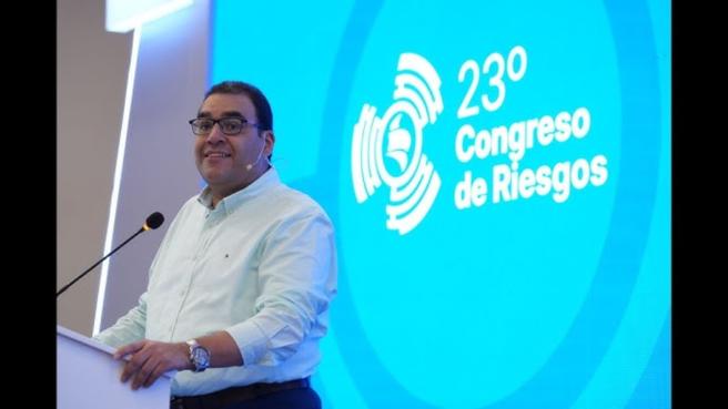 Alejandro Vera, vicepresidente de Asobancaria.