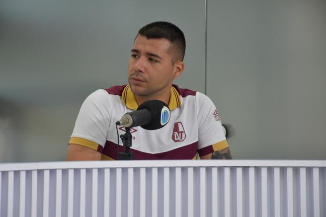 Kevin Castañeda, secretario General de Ibagué