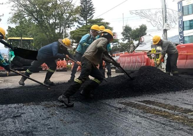 cierres viales en Ibagué