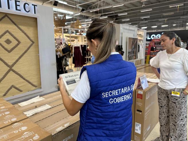  Alcaldía refuerza controles para proteger derechos de consumidores en Ibagué