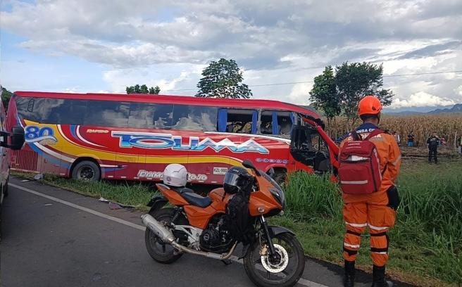 Accidente Rápido Tolima