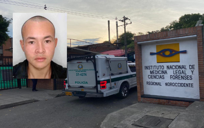 Medicina Legal Medellín