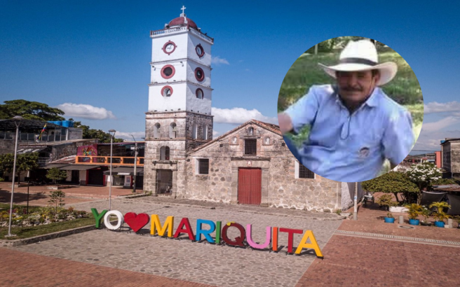 Hermano del ex alcalde