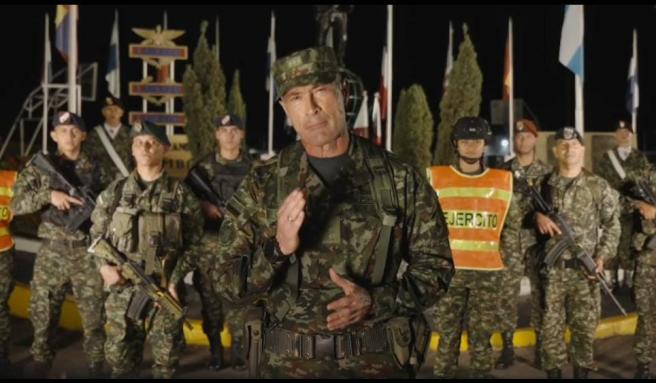 Incorporación Ejército