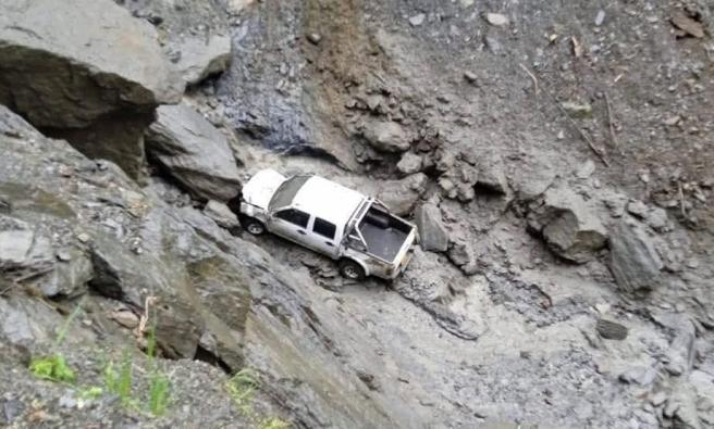 Accidente Casabianca