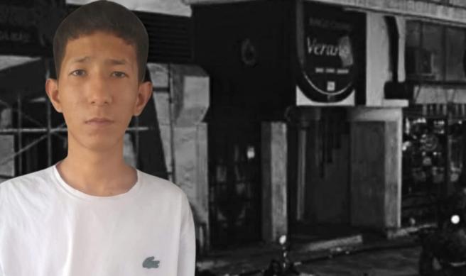 Sicariado en Girardot