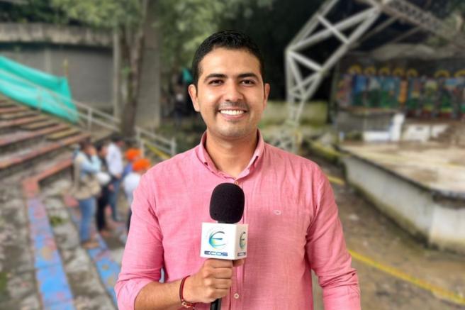 Concejal Andrés Zambrano