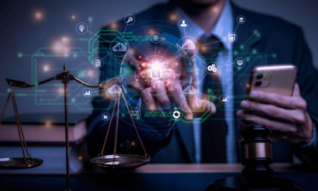 Universidad Católica de Colombia lanza la Especialización en Inteligencia Artificial y Derecho Digital