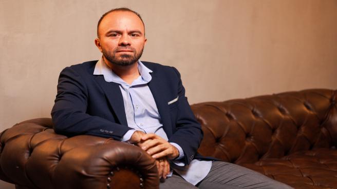 Braulio Pineda, CEO de Refácil.