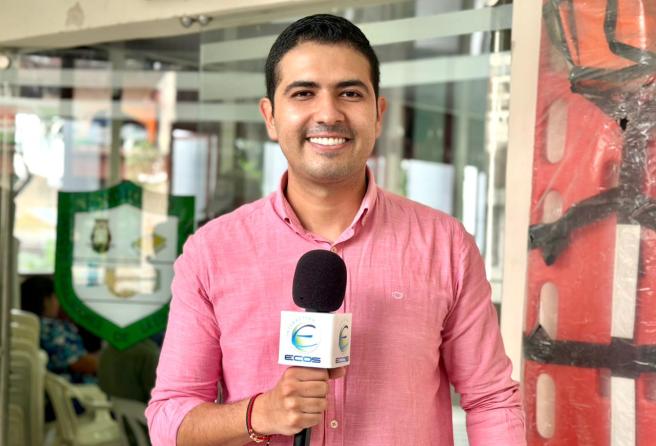 Concejal Andrés Zambrano