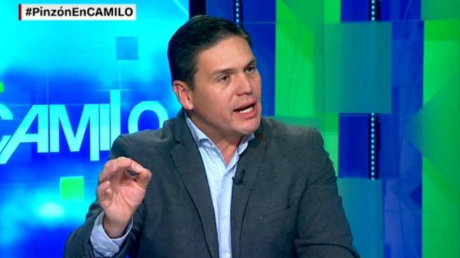 Juan Carlos Pinzón, precandidato