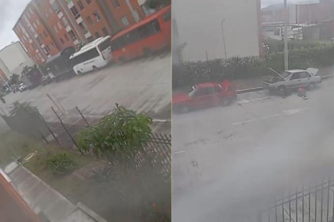 Problemas de espacio público en la arboleda del campestre en Ibagué