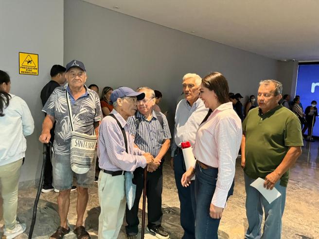 exsecretario de salud liliana ospina. 