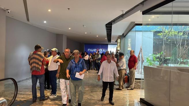 Sede de la Nueva EPS en Ibagué 