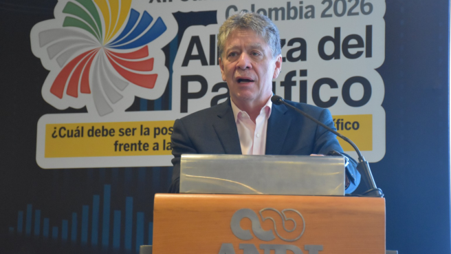 Bruce Mac Master, presidente ANDI.