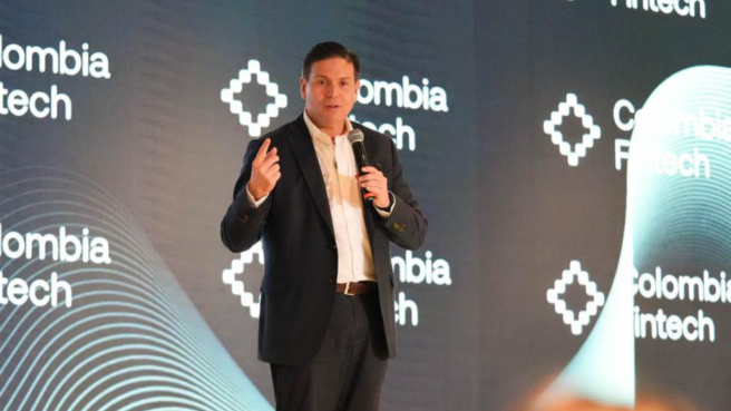 Juan Carlos Pizón, candudatoa  la Gran Consulta por Colombia.