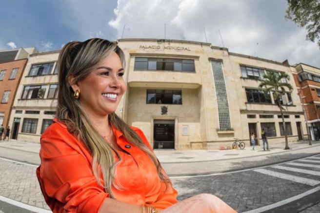 Proyecto del centro administrativo para Ibagué.