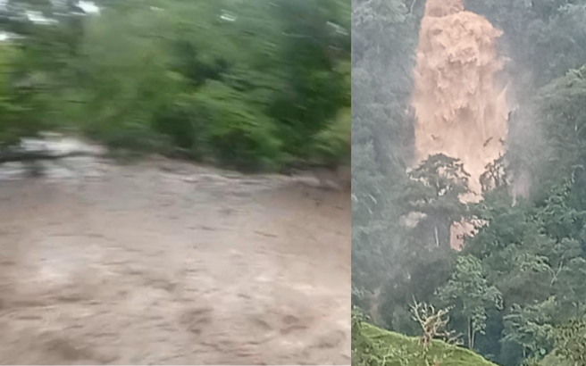 Emergencias por lluvias